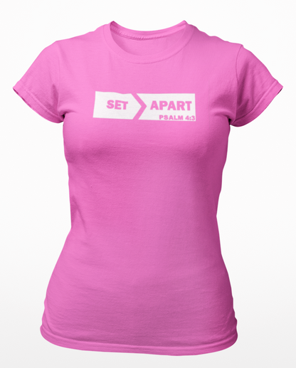 SET APRT T-SHIRT