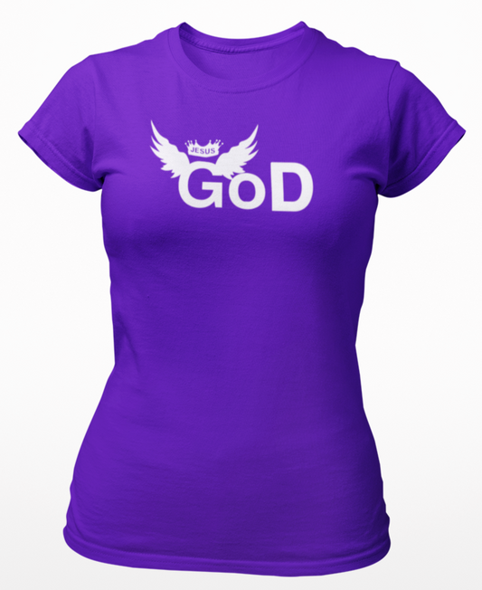 GOD LOGO T-SHIRT