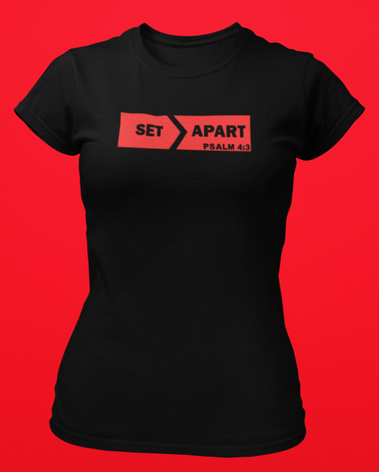 SET APRT T-SHIRT