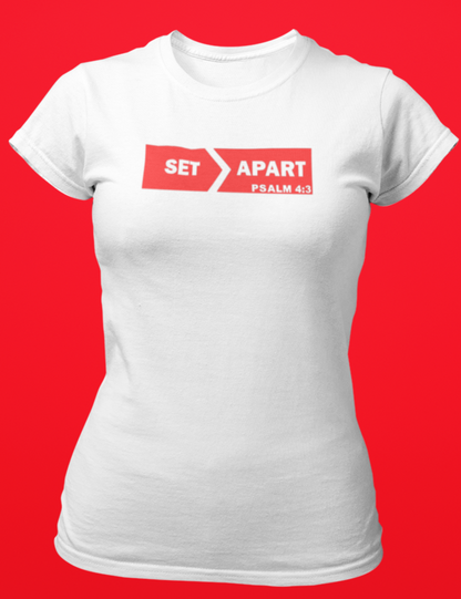 SET APRT T-SHIRT