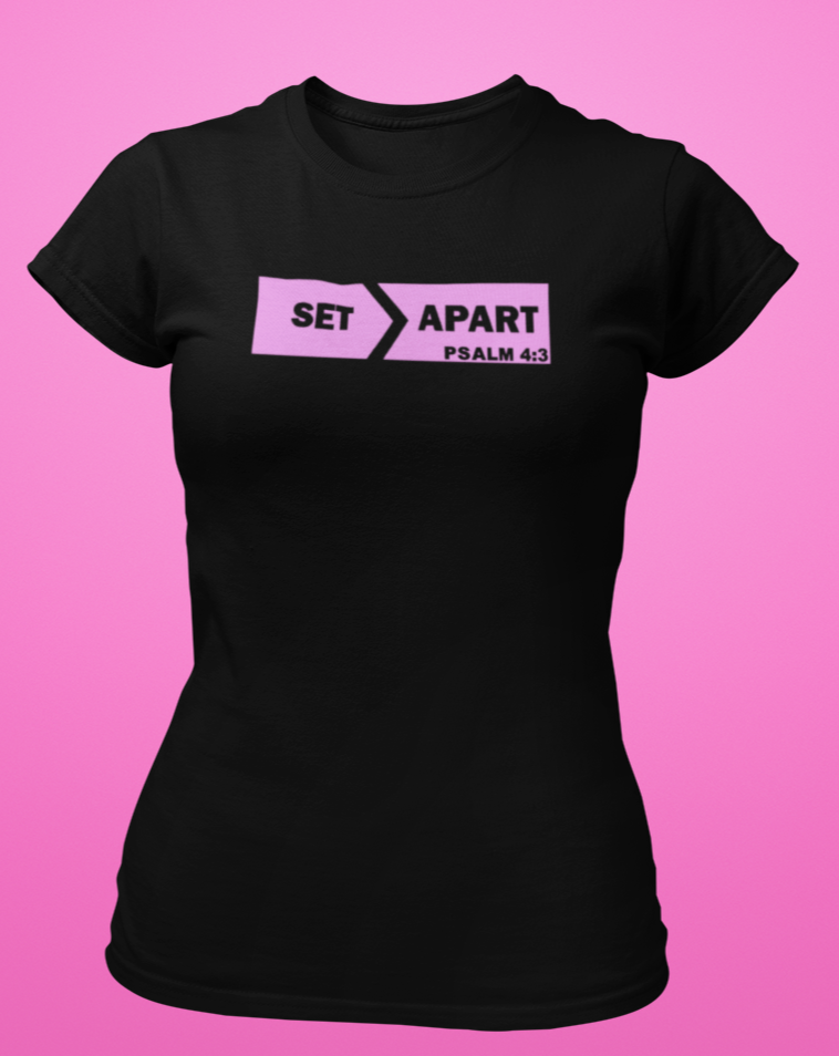 SET APRT T-SHIRT