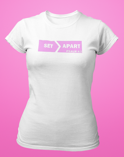 SET APRT T-SHIRT