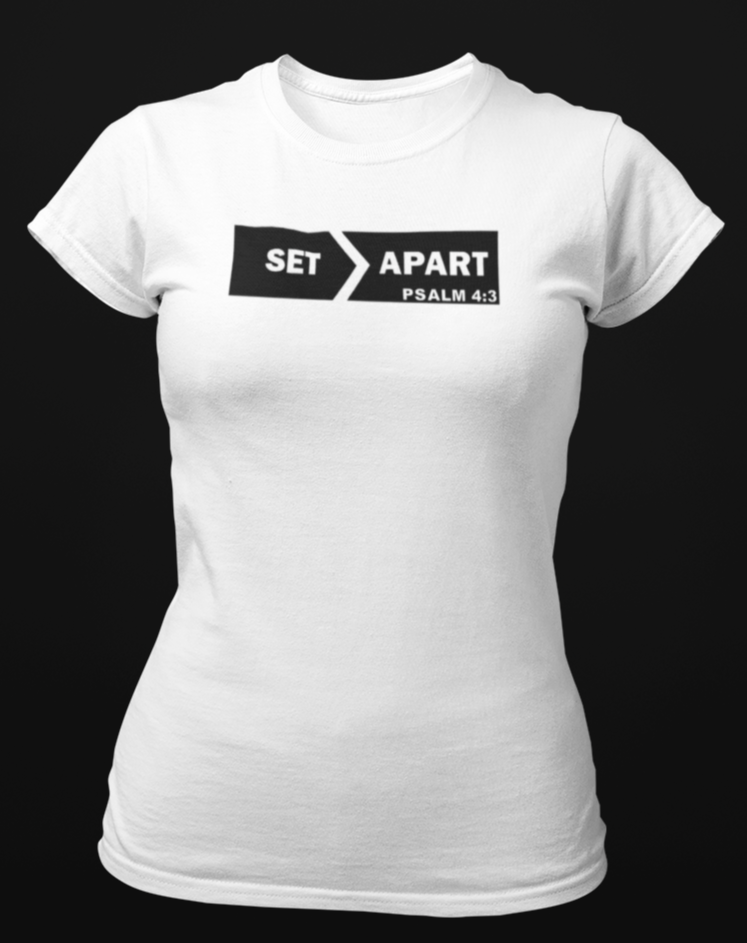 SET APRT T-SHIRT