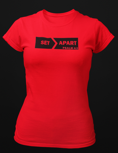 SET APRT T-SHIRT