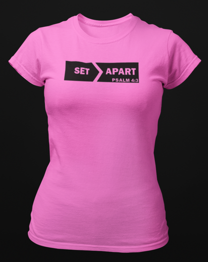 SET APRT T-SHIRT