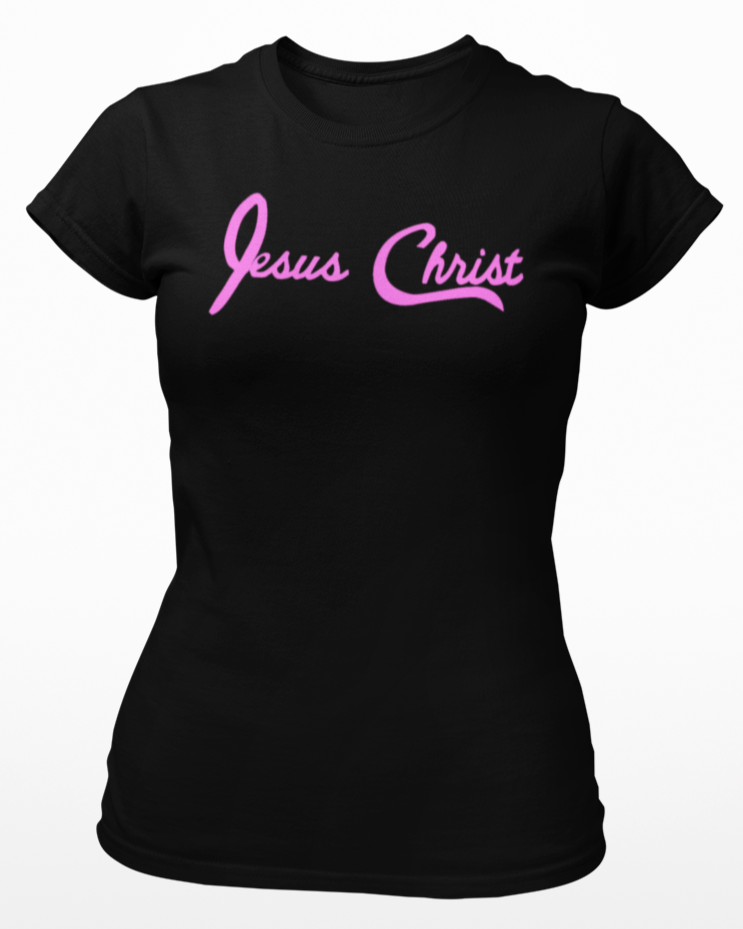 JESUS CHRIST  SHIRT