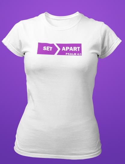 SET APRT T-SHIRT