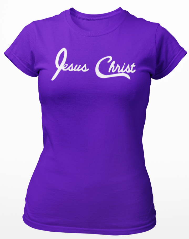 JESUS CHRIST  SHIRT