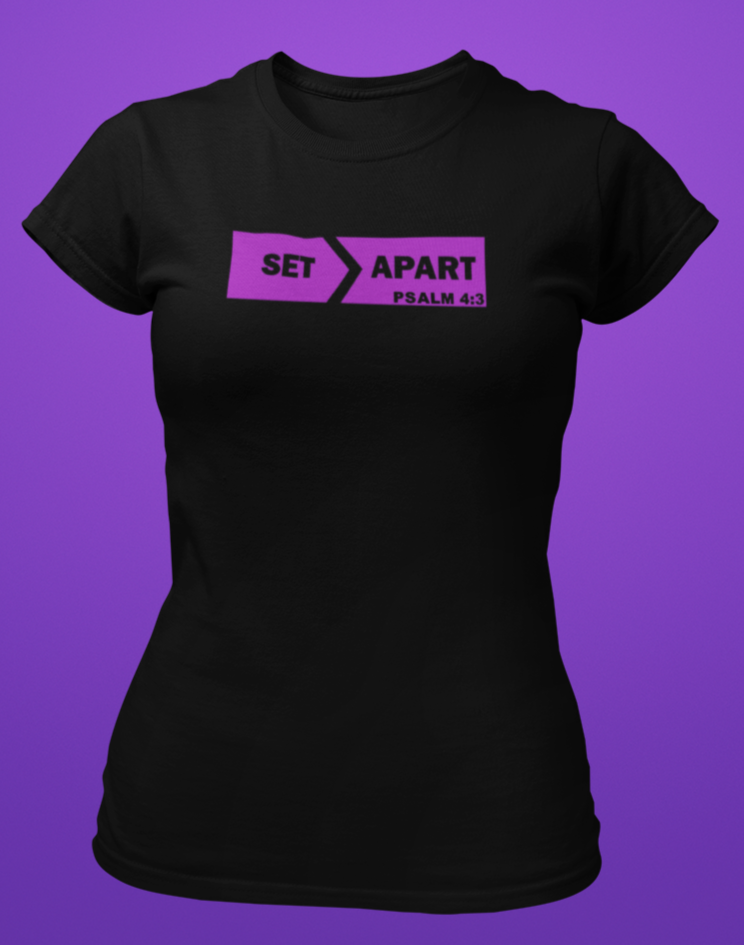 SET APRT T-SHIRT