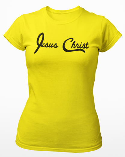 JESUS CHRIST  SHIRT