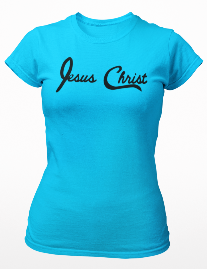 JESUS CHRIST  SHIRT