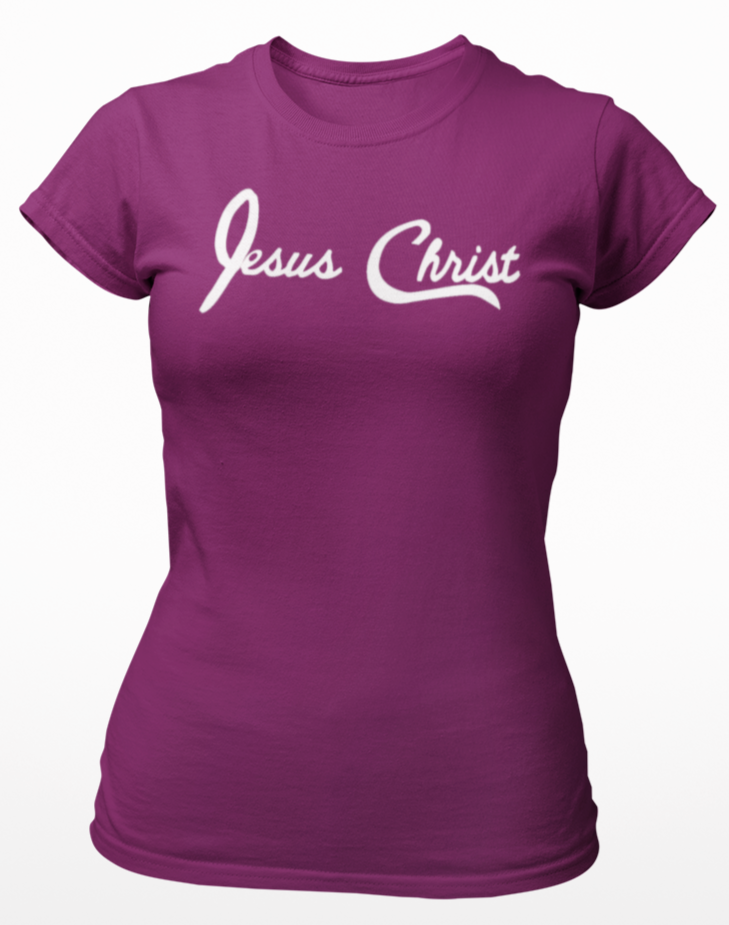 JESUS CHRIST  SHIRT