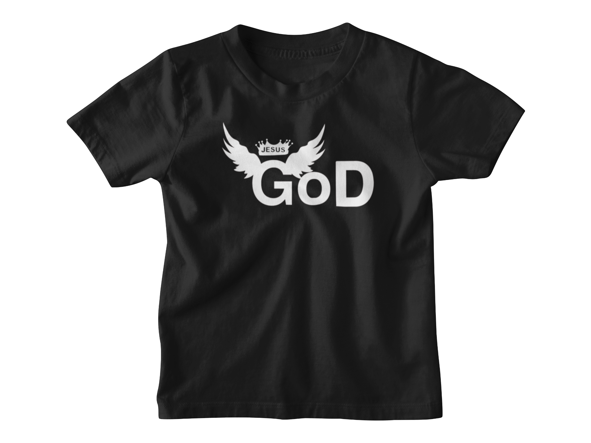 Kids God Logo Shirt
