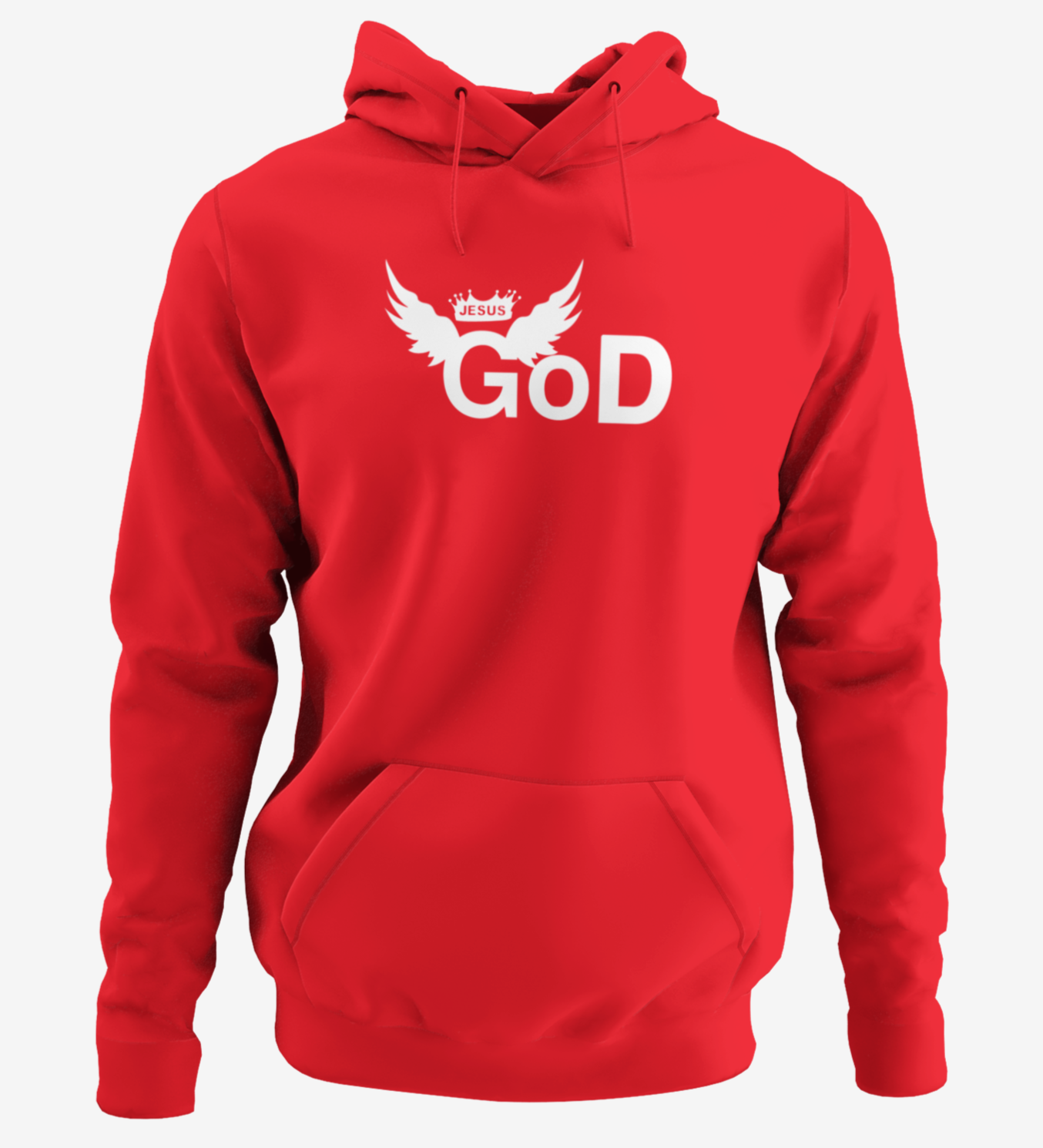 GOD LOGO HOODIES