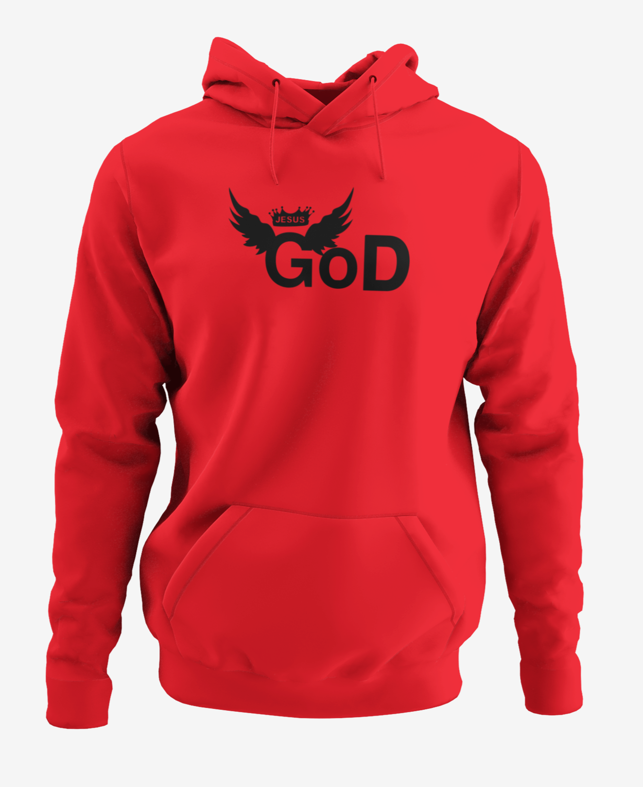 GOD LOGO HOODIES