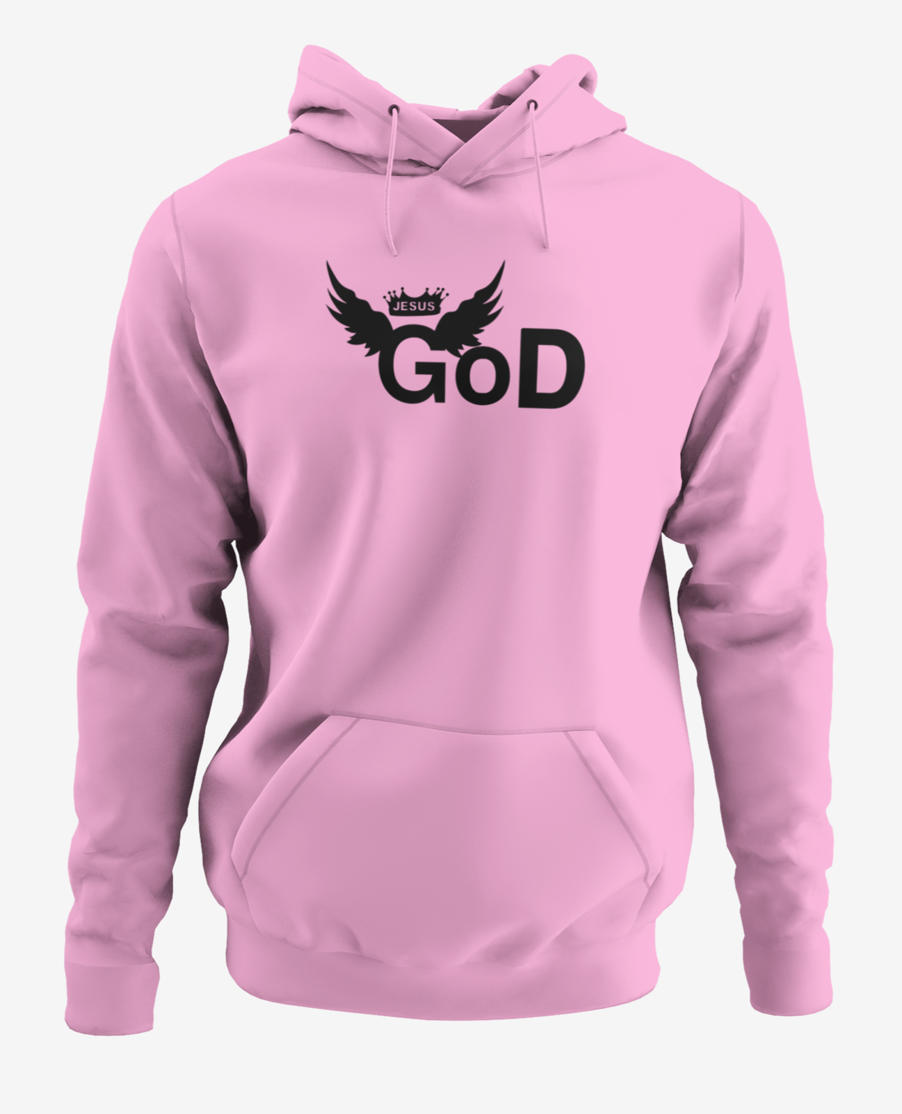 GOD LOGO HOODIES