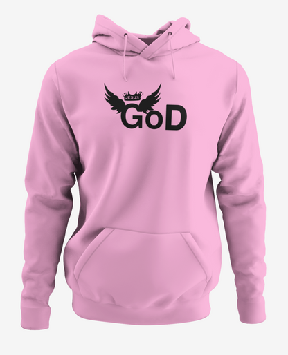 GOD LOGO HOODIES