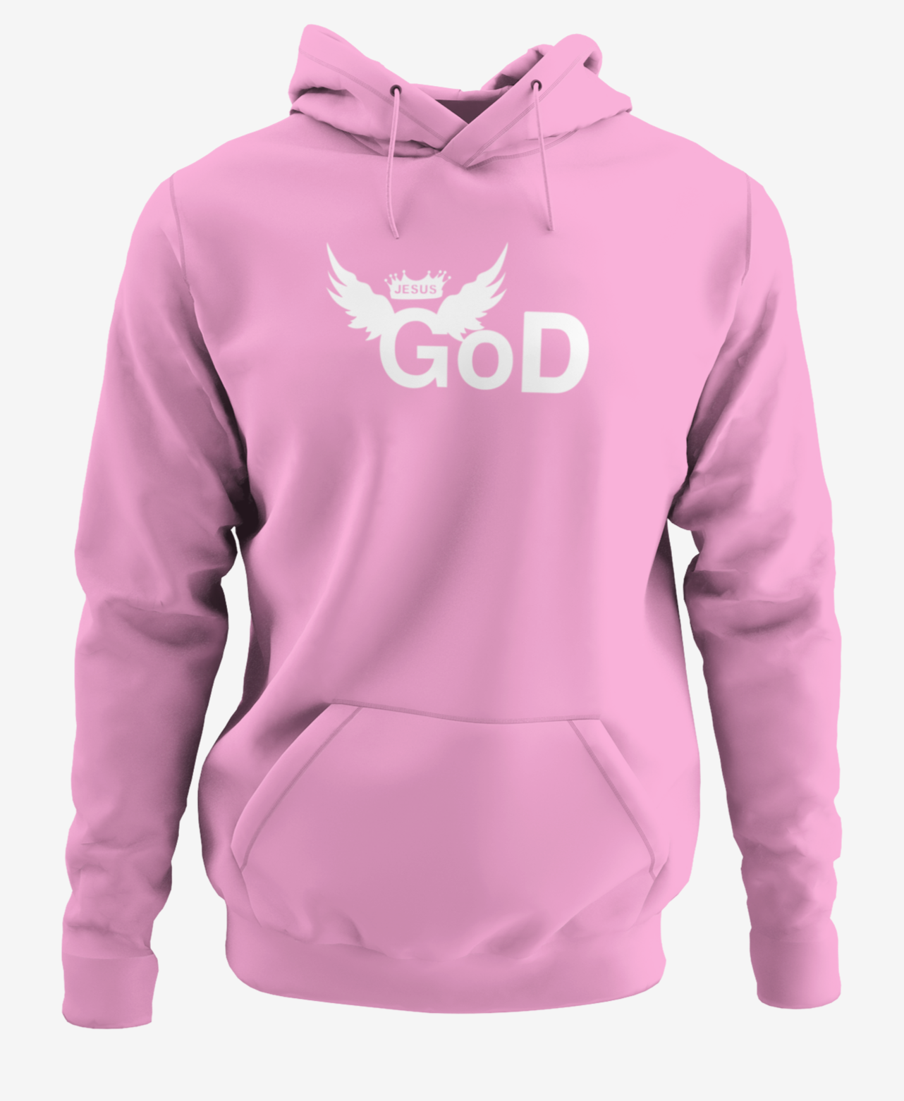 GOD LOGO HOODIES