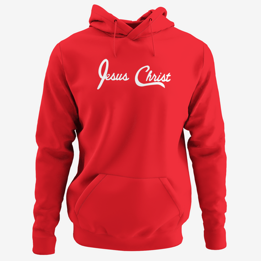 JESUS CHRIST HOODIES