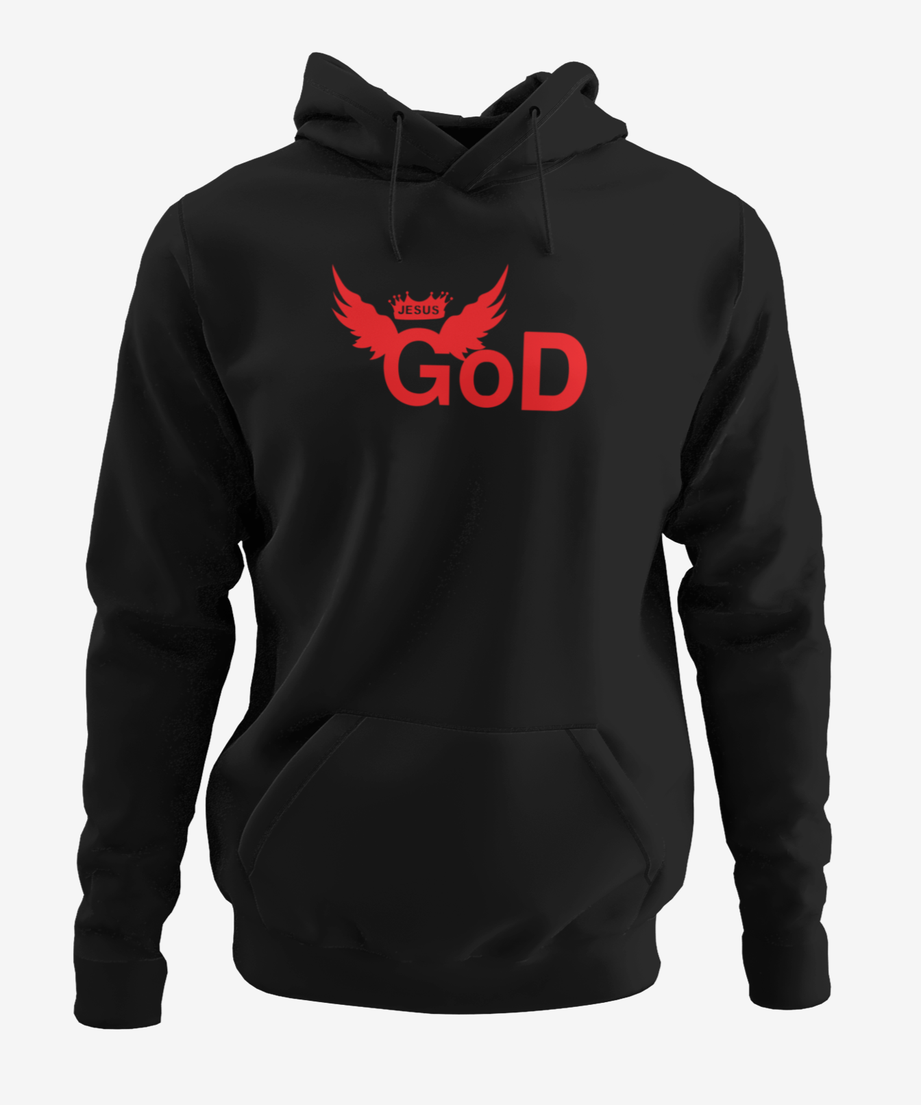 GOD LOGO HOODIES