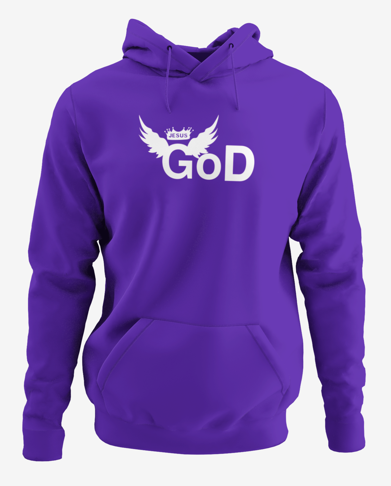 GOD LOGO HOODIES