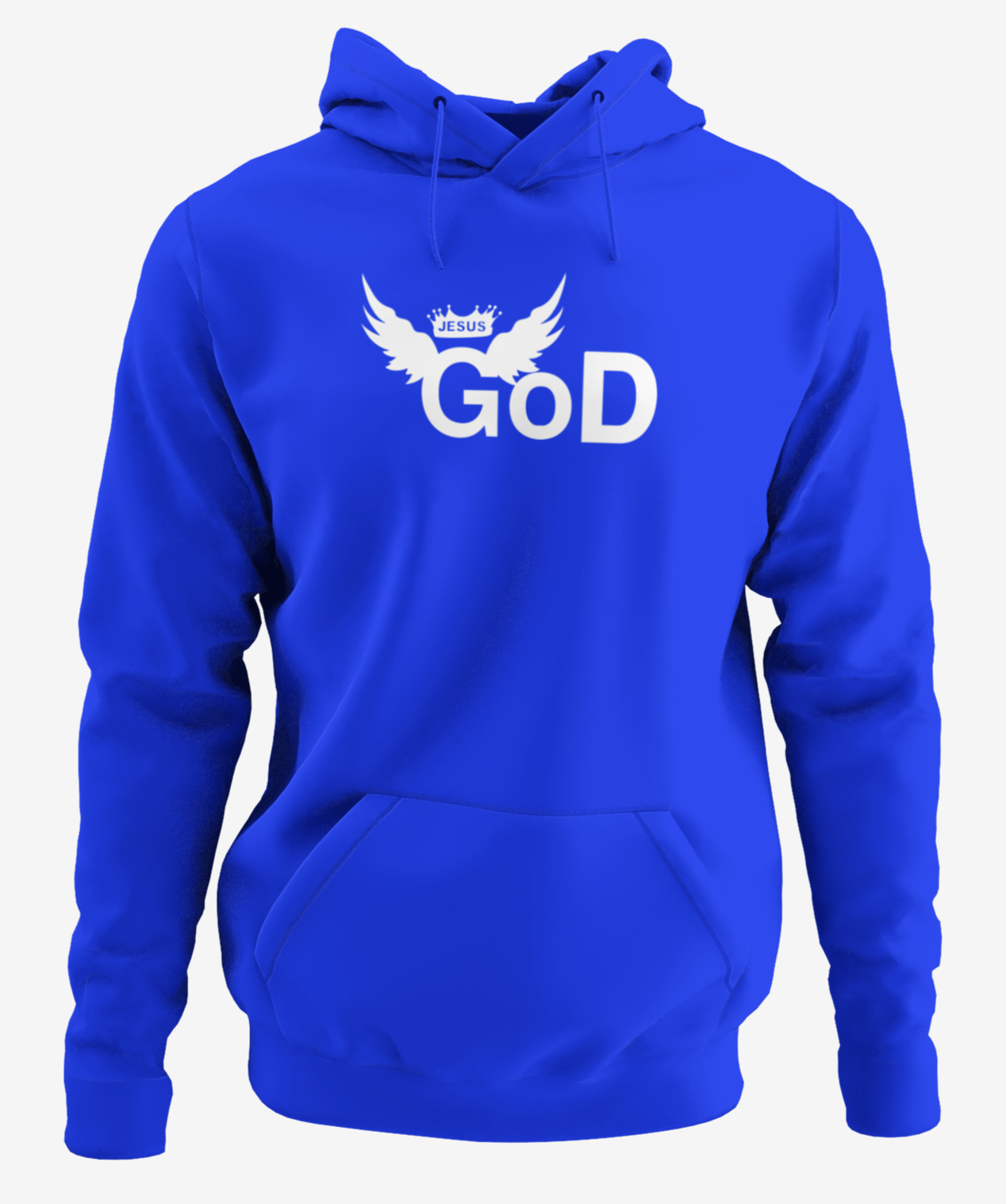 GOD LOGO HOODIES