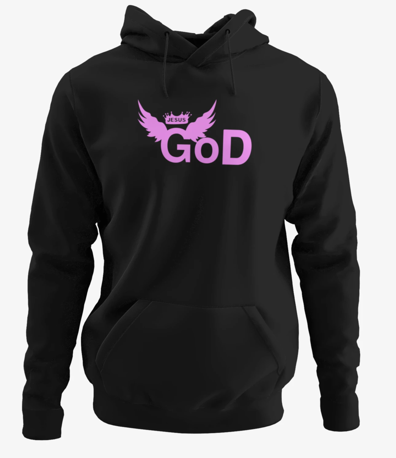 GOD LOGO HOODIES