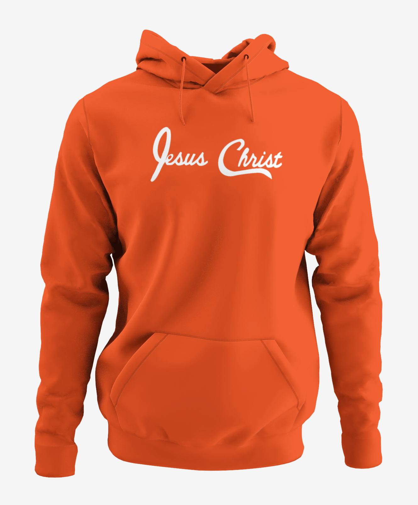 JESUS CHRIST HOODIES