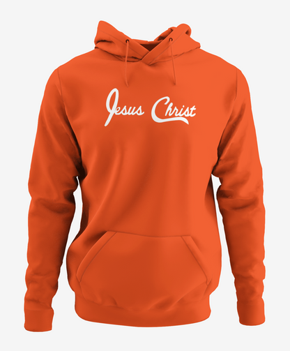 JESUS CHRIST HOODIES