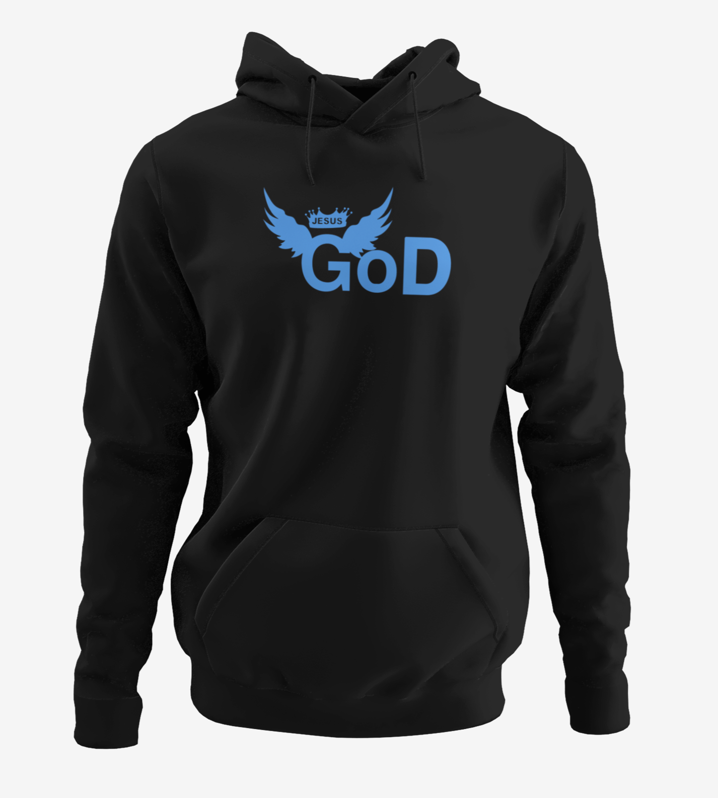 GOD LOGO HOODIES