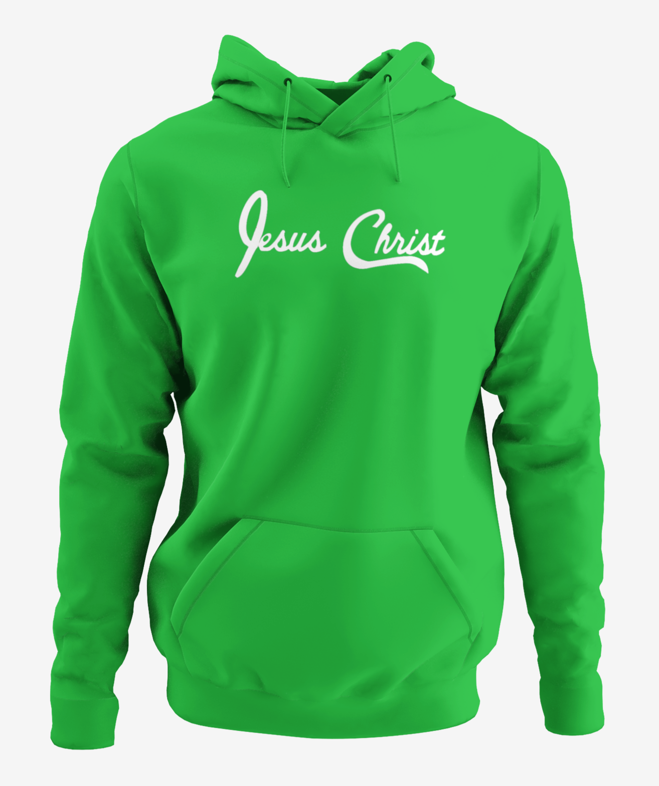 JESUS CHRIST HOODIES