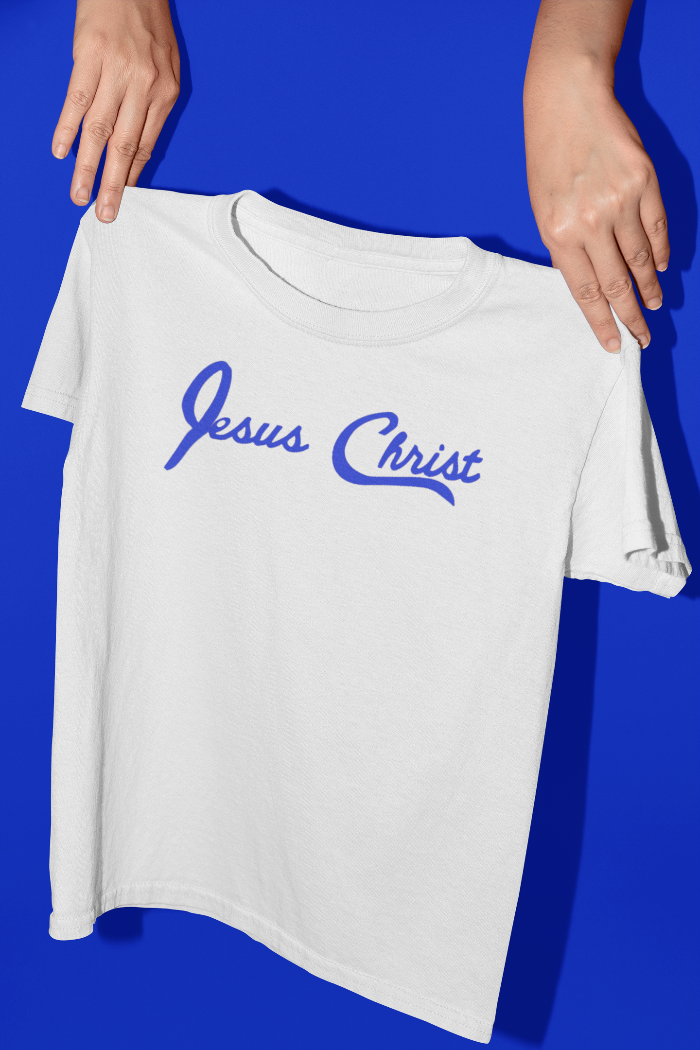 JESUS CHRIST  SHIRT