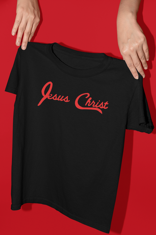 JESUS CHRIST  SHIRT