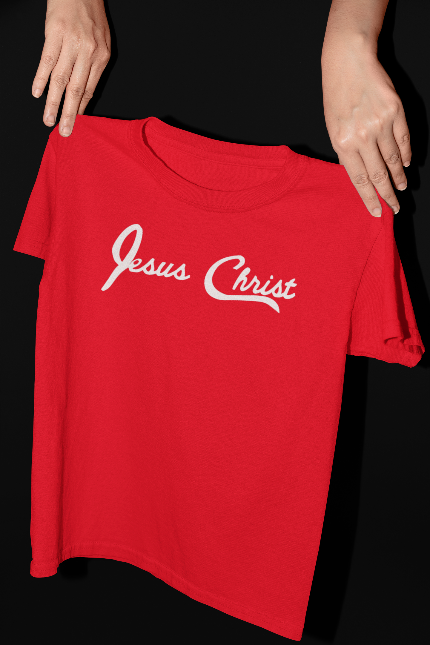 JESUS CHRIST  SHIRT