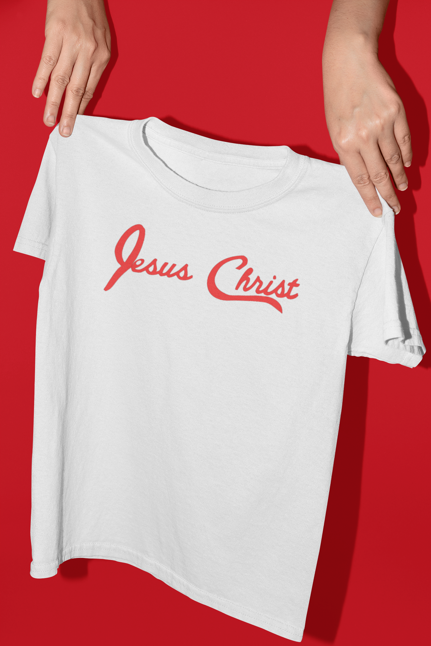 JESUS CHRIST  SHIRT