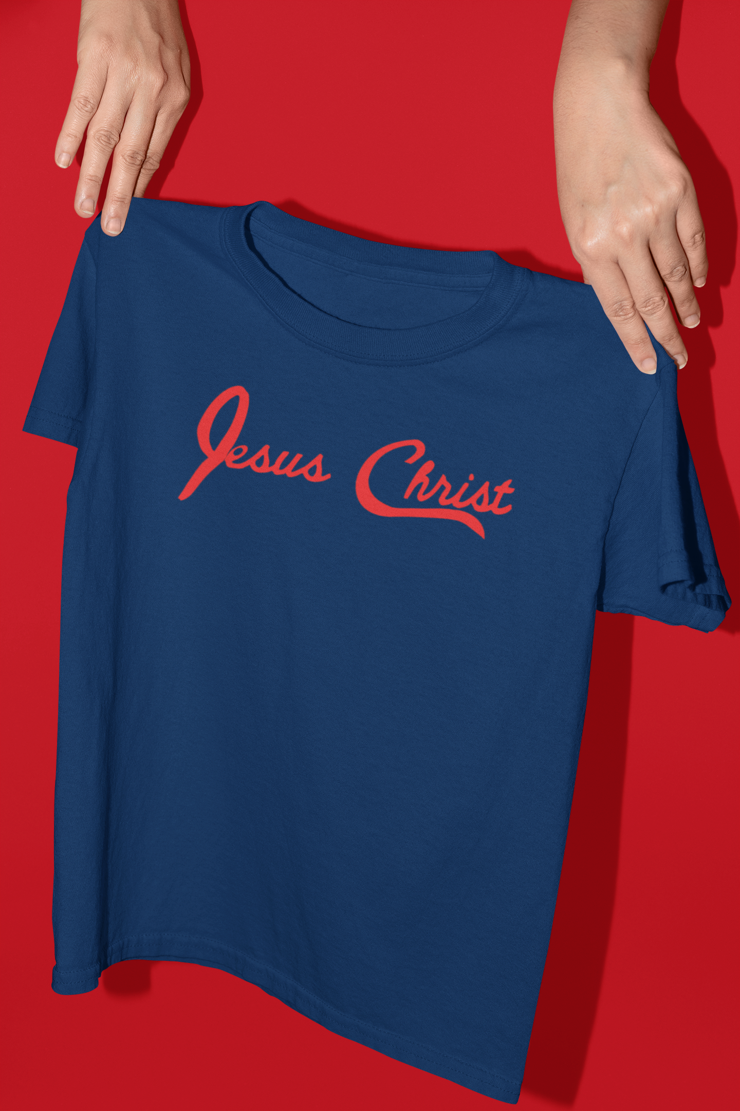 JESUS CHRIST  SHIRT
