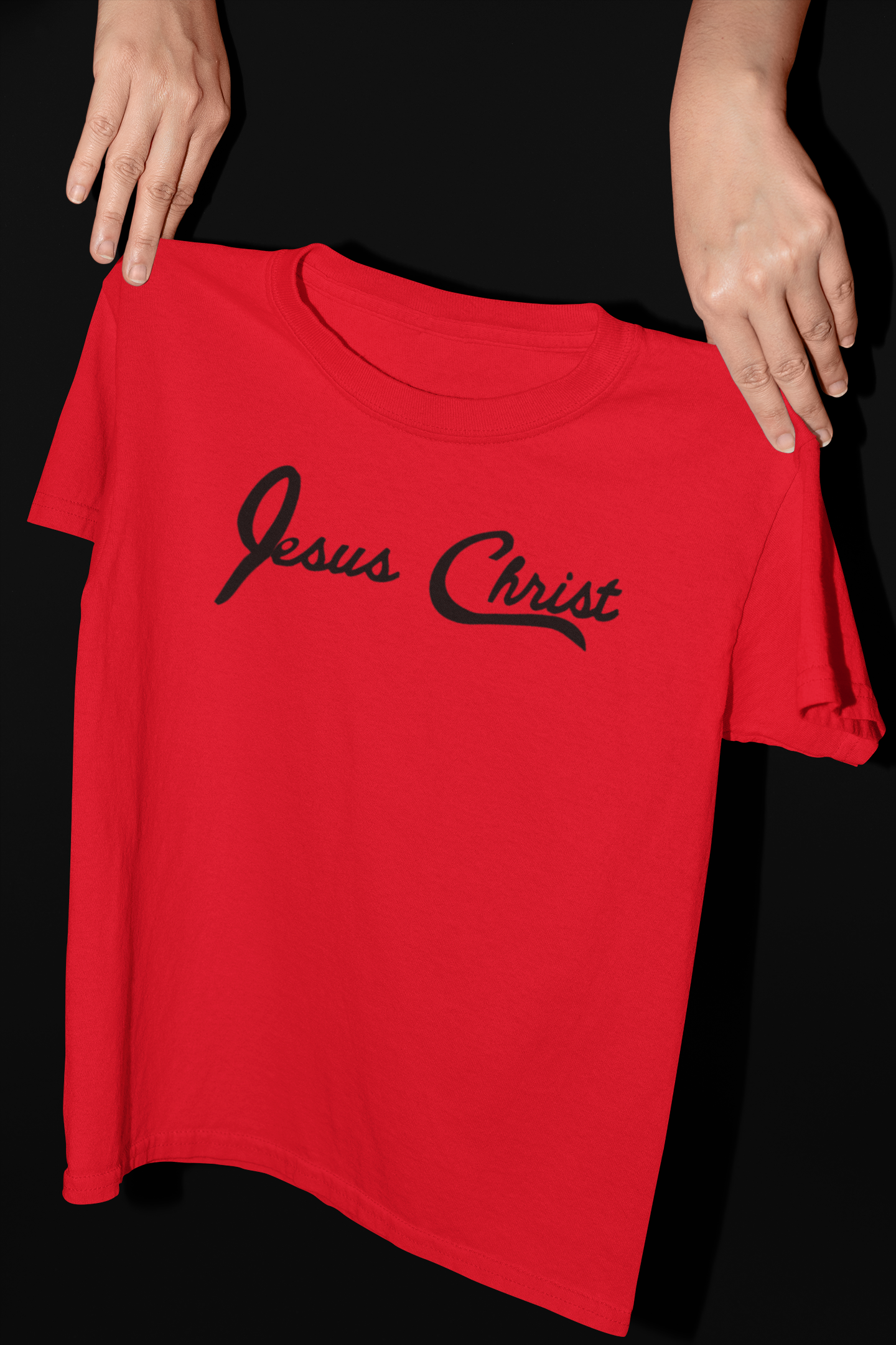 JESUS CHRIST  SHIRT