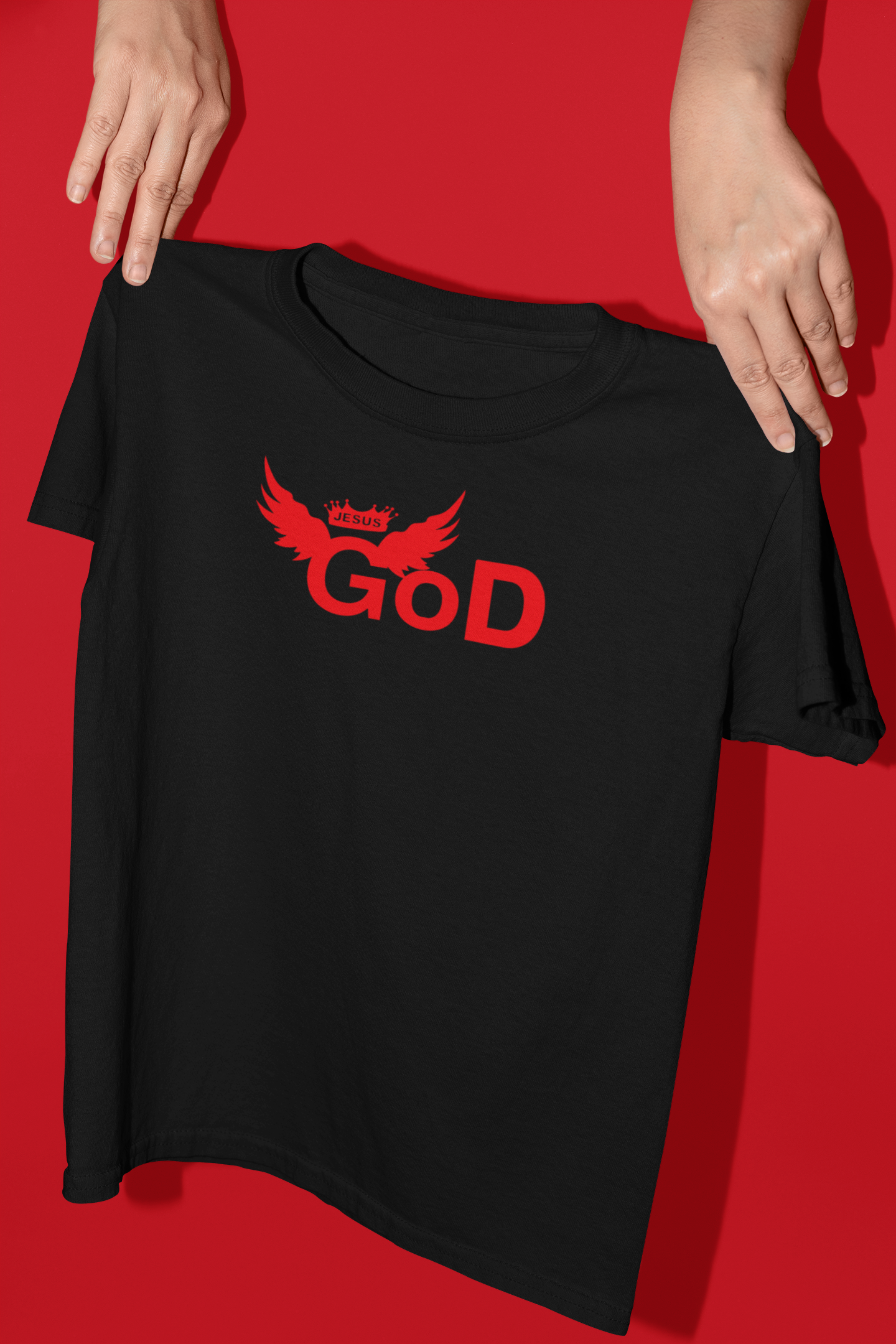 GOD LOGO T-SHIRT