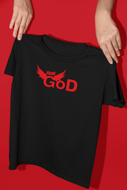 GOD LOGO T-SHIRT