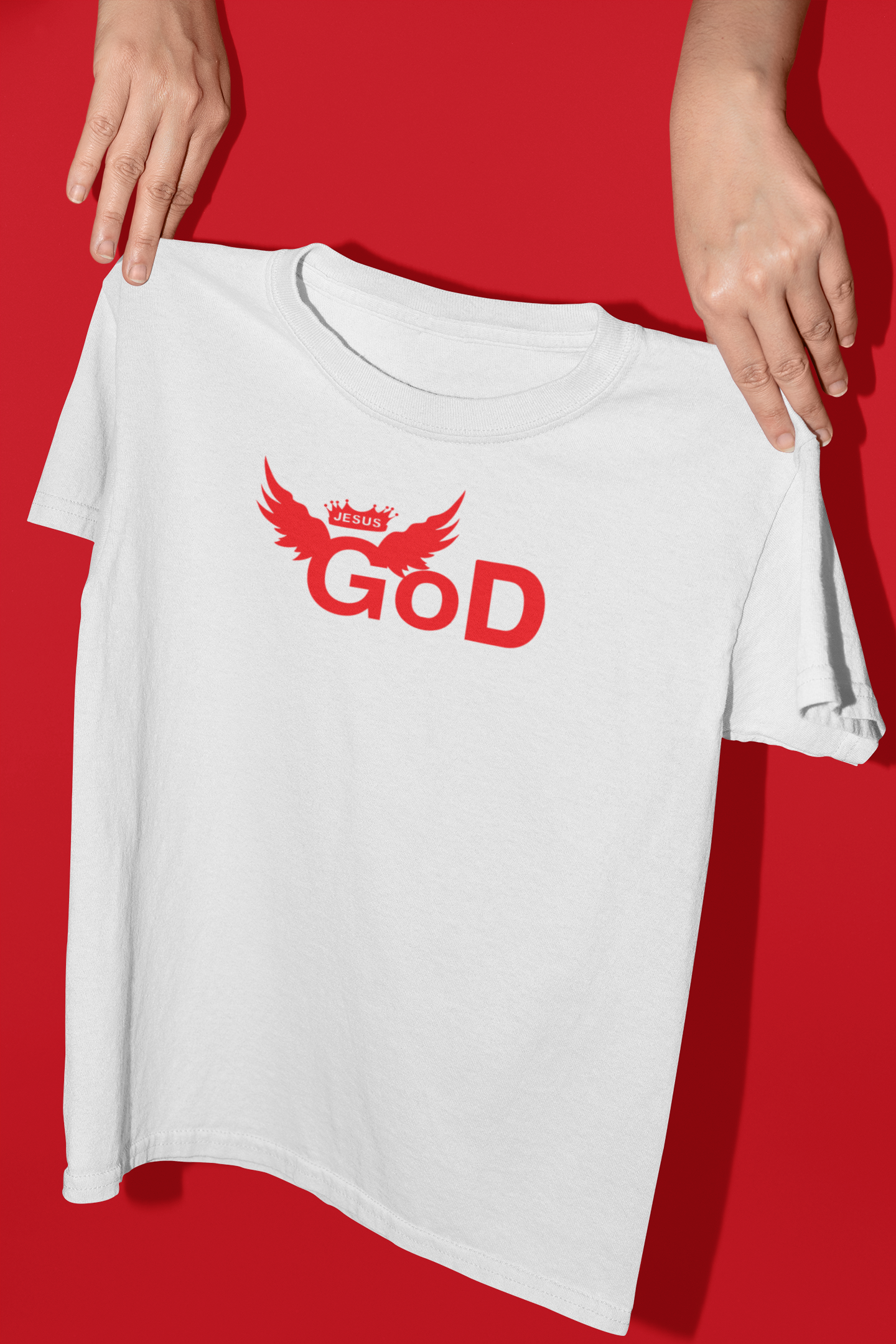 GOD LOGO T-SHIRT