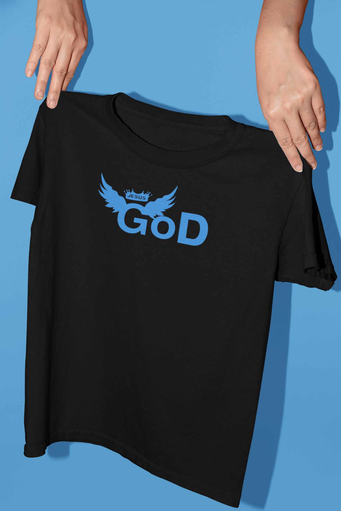 GOD LOGO T-SHIRT