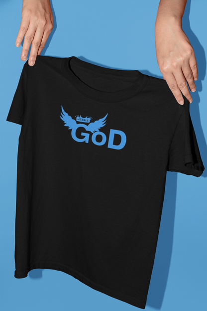 GOD LOGO T-SHIRT
