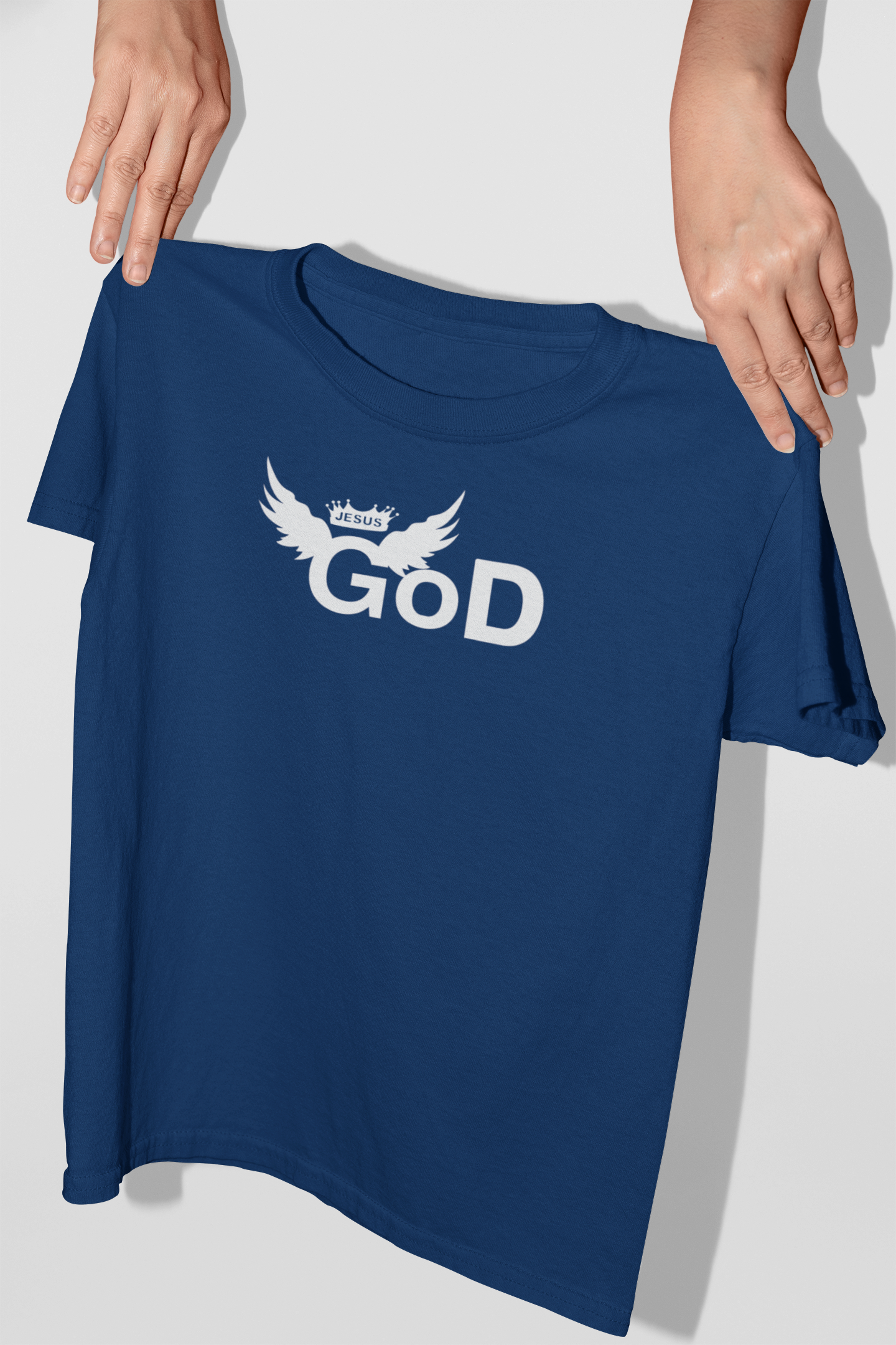 GOD LOGO T-SHIRT