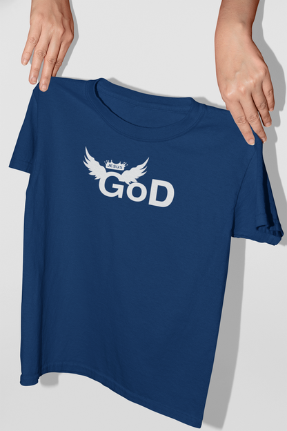GOD LOGO T-SHIRT