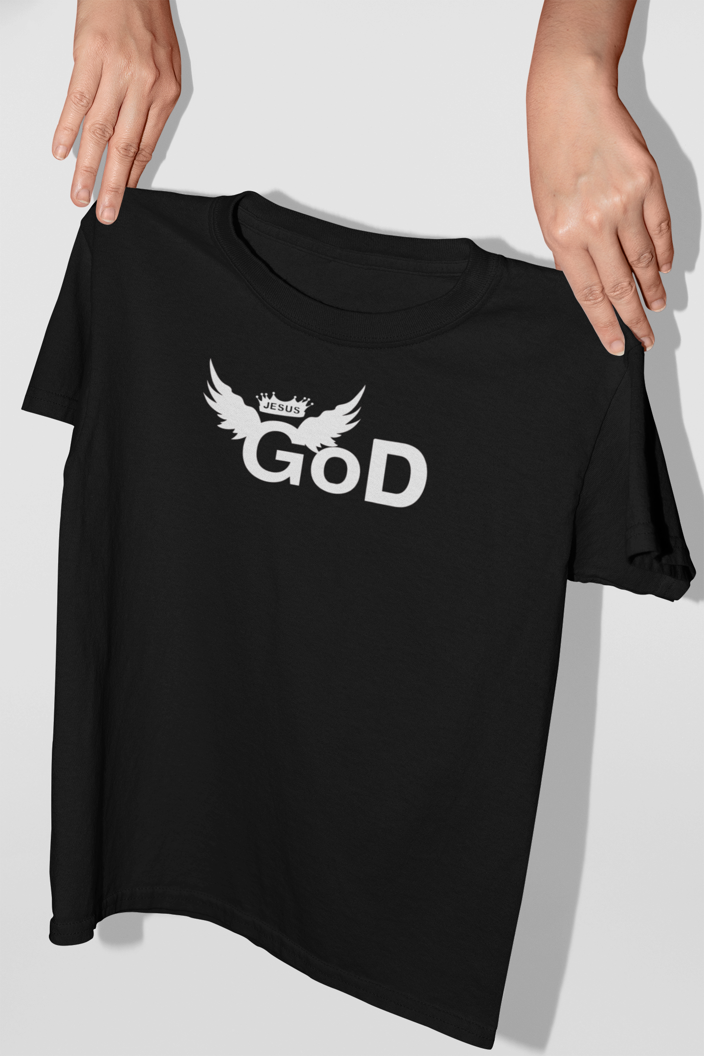 GOD LOGO T-SHIRT