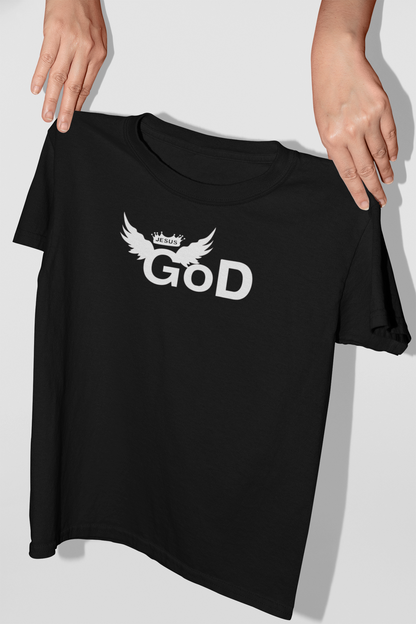 GOD LOGO T-SHIRT