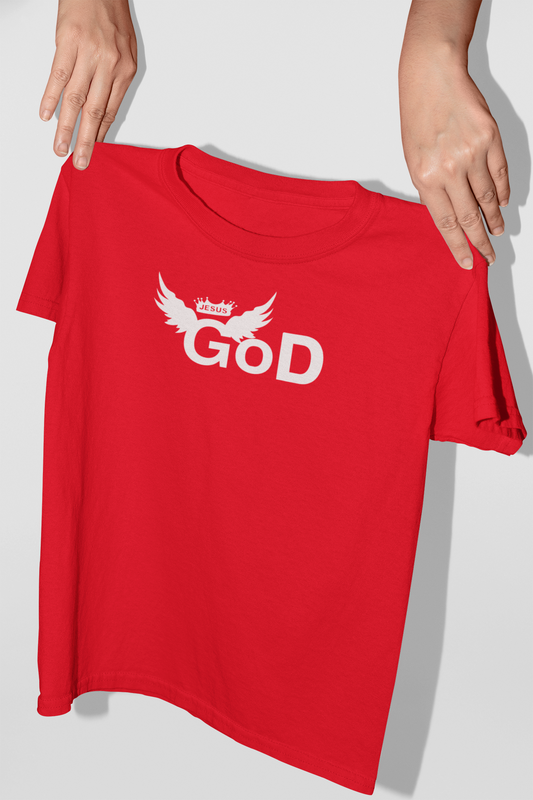 GOD LOGO T-SHIRT