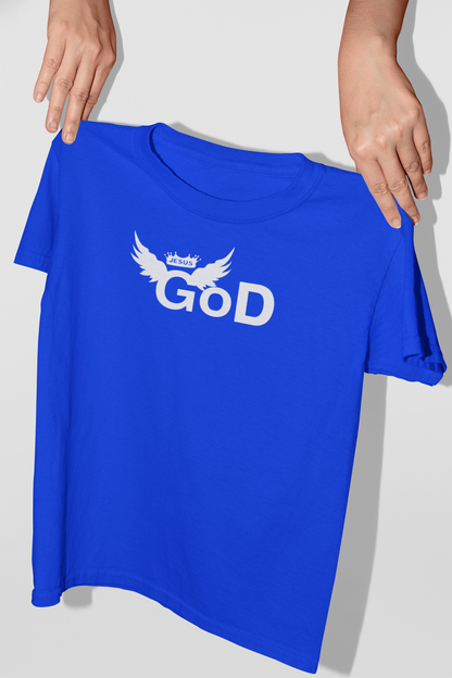 GOD LOGO T-SHIRT