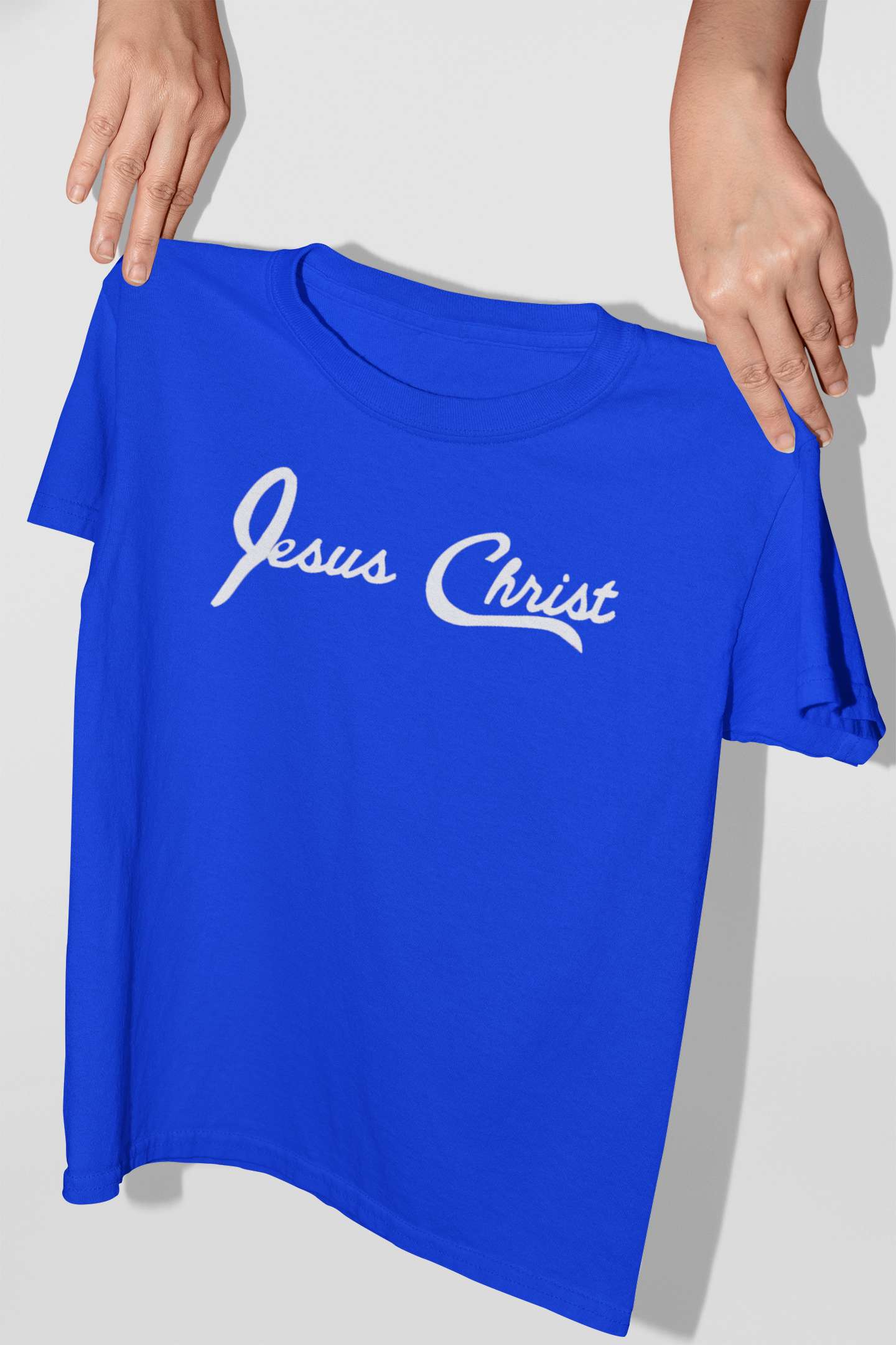 JESUS CHRIST  SHIRT